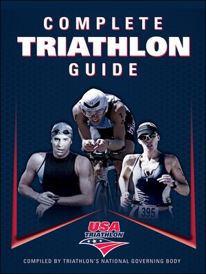 cover image of Complete Triathlon Guide